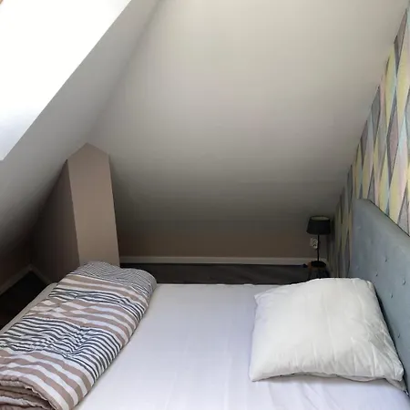 Appartement Bienvenue Au Duplex D'hardelot !