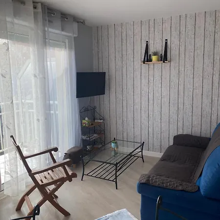Bienvenue Au Duplex D'hardelot ! Appartement