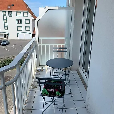Bienvenue Au Duplex D'hardelot ! Appartement
